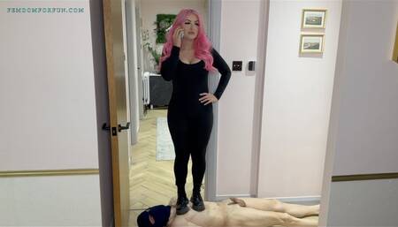 Daisy May - You Belong Under my Dirty Boots (1080p MP4)