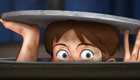 Summertime Saga V0208 - Pt 279 - Chaos and Battle