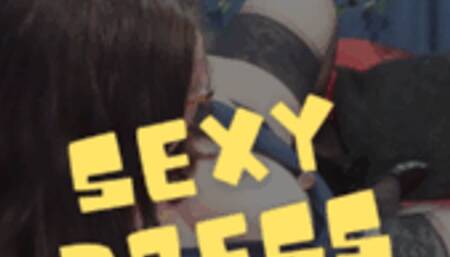 Sexy Dress Tease 1080p