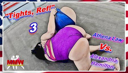 Tights, Ref! 3 WMV