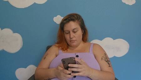 Smelling Step-Mommy's Ass After a Long Day