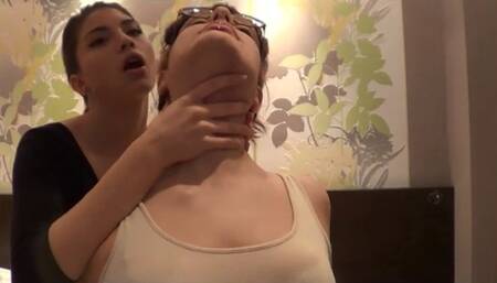 TERROR THROAT ATTACK-PART 1 MP4