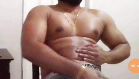 My live cumshot show