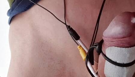 Hands free cum