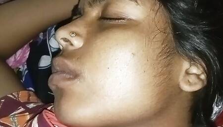 Study of young girl in the world in india and comment e