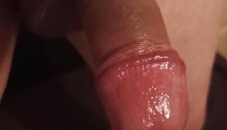 Full bladder long pissing