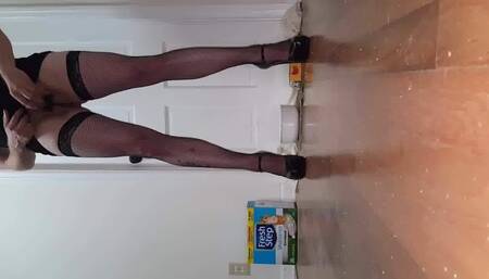 Ass play