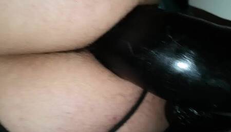 Ass play
