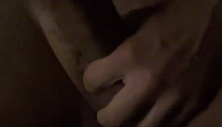 Solo jerk and cumming