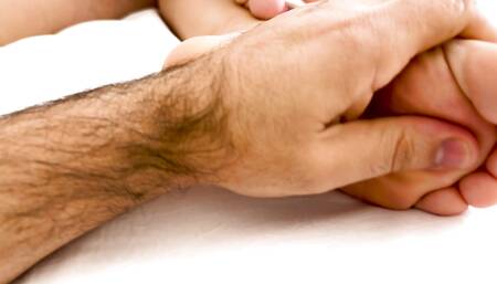 My Little Feet do Amazing Things!