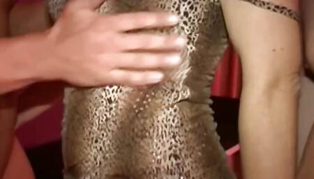 Swinger club party how to fuck a little slut