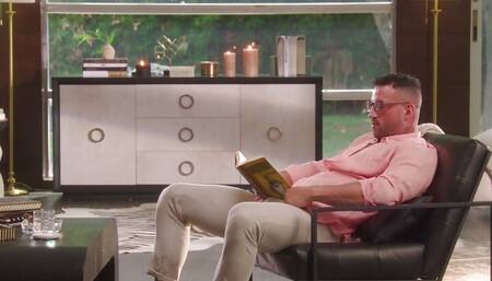 VIXEN Fiery Redhead Freya Won't Stop Until She Gets Her Man