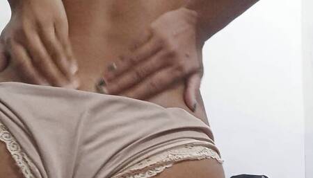 many Squirting Nipple masturbation Wet pussy Petite Asian teen schoolgirl