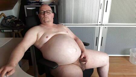 wank