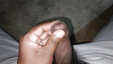 Cum by Hand