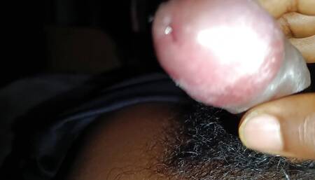 First time masturbation alone jurk in room
