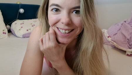 POV you're my dildo today