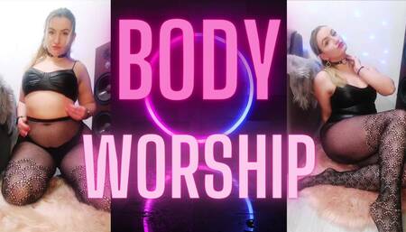Body Worship6