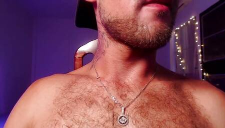 Came by reason of your wet mouth