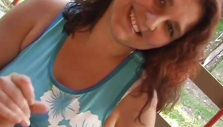 Olds Fuck Dolls - old guy gets POV handjob from his neighbour