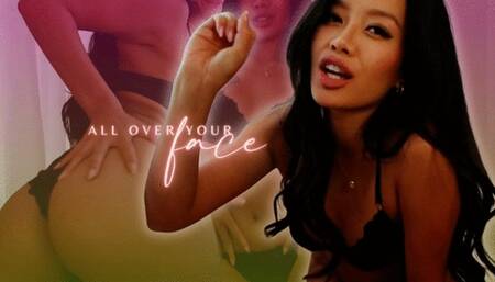 Cum All Over Your Face