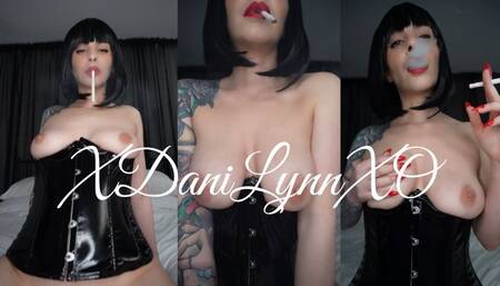 Our Little Secret Smoking Sex POV