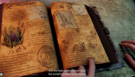 The Awakening Part 01&02, Triss Merigold full Uncensored Version