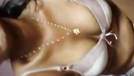 Hot Swana Bhabi Showing Her Sexy Nude Body and Pussy