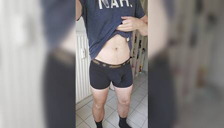 Piss in Underwear