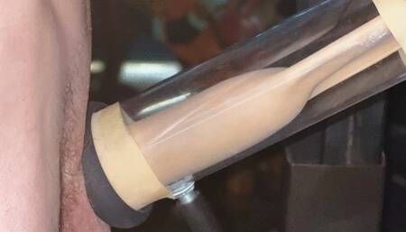 Fucked and milked like a cow