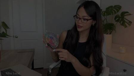 Psychiatrist Tricks You Into Blackmail - Part Two - Interactive