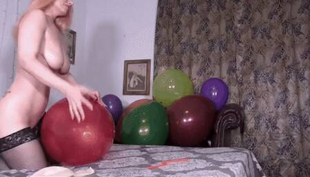 Galas: My Used Balloons 3 - mp4