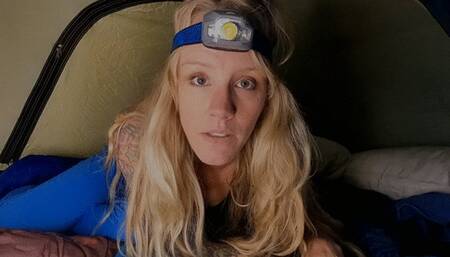 Turned On by Tent Farts