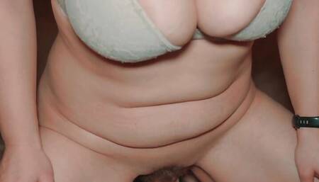 amateur wife ride a big toy