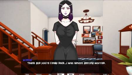 Dawn of Malice (Whiteleaf Studio) - #43 - Pregnancy Test By MissKitty2K