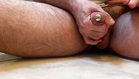 Sounding and stretching my holes