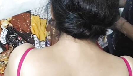 Very sexy smart housekeeping and sexy carpenter and sex enjoy and hot sexy bhabhi