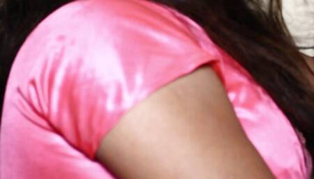 Rubina stepsister was in her bed I went and filled her tight pussy and that fucking