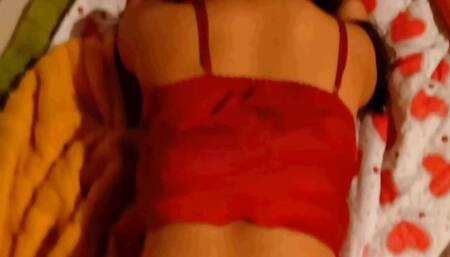 Amateur asian teen tight pussy (Indonesian Amisha) part 1
