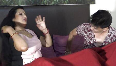 Mature Husband a Fucking Session