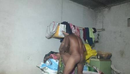Desi Husband Wife Hardcore Sex with Romance