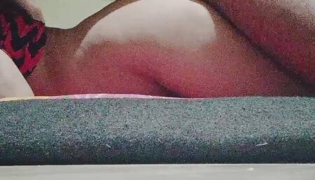 Fucking with a girl I met in party