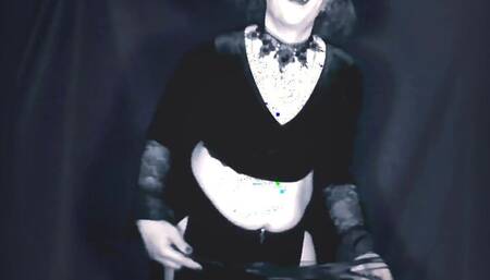 Sadistic vampire Mistress