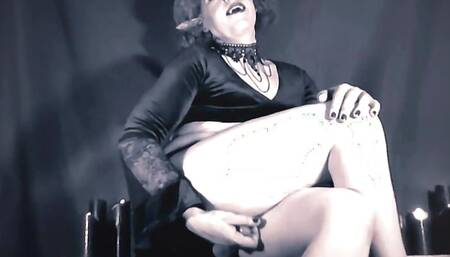 Vampire clitty