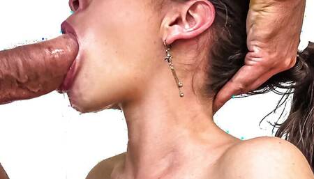 Latina Fuck Tour - Tiny Whore Throated And Asshole Stretched by Gringo