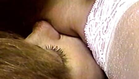 Stunning nympho lesbians have some naughty fun