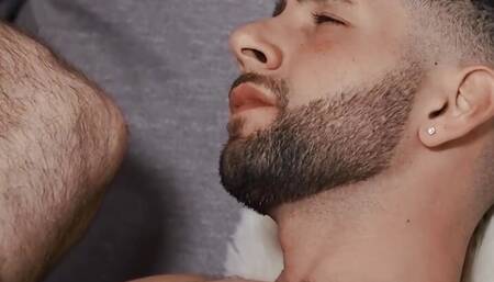 Argos Santini Rides Tristan Jaxx's Dick Until They Both Shoot Their Loads Together - MENSEXGEAR