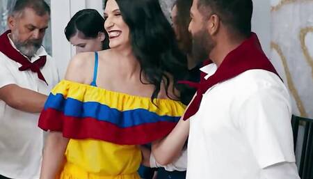 Raunchy Cumbia TransAngels