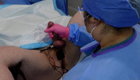 Medfet electro stimulation milking surgery