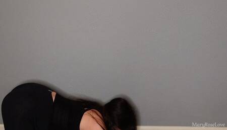 Swallowing You Feet First